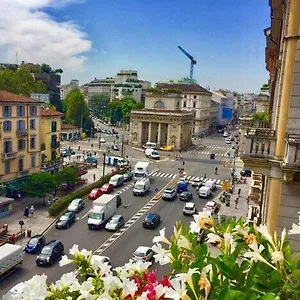 Pensjonat Dimora Storica, Mediolan