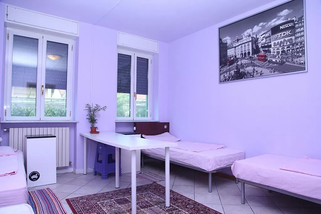 Lovely House Hotel Mediolan